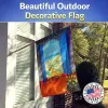 Great Dane 16 Artwork House Flag
