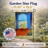 Great Dane 1 Garden Flag