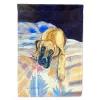 Great Dane 17 Artwork House Flag
