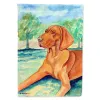 Vizsla 1  Artwork House Flag
