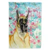 Great Dane 35 - Fawn - Artwork House Flag