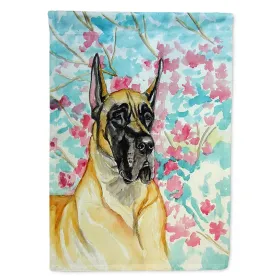 Great Dane 35 - Fawn - Artwork House Flag