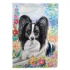 Papillon 2 Artwork House Flag