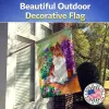 Papillon 3 Artwork House Flag