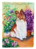 Papillon 3 Artwork House Flag