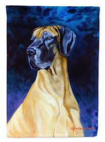 Great Dane 2 Garden Flag