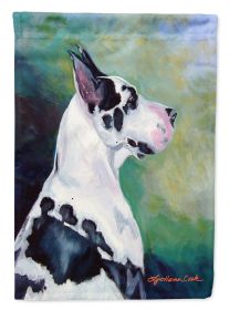 Great Dane 22  - Harlequin - Artwork House Flag