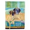 Great Dane 26 Artwork House Flag