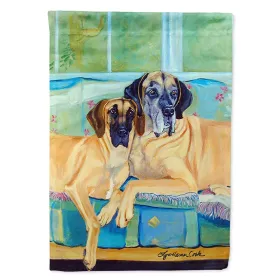 Great Dane 26 Artwork House Flag