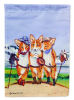 Corgi - Cowboy 2 Artwork House Flag