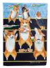Corgi 8 Go Team Artwork House Flag