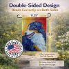 Australian Shepherd 1 Garden Flag