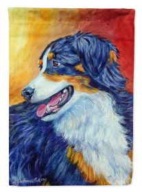 Australian Shepherd 1 Garden Flag