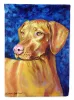 Vizsla Artwork House Flag