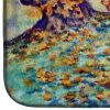 Airedale #1 -Autumn Art Dish Drying Mat