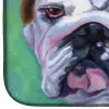 Bulldog - The Admiral Art Dish Drying Mat