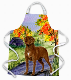 Chesapeake Bay Retriever Dog Apron