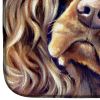 Boykin Spaniel Art Dish Drying Mat