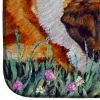 Saint Bernard - Naptime Art Dish Drying Mat