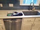 Australian Shepherd Art Dish Drying Mat