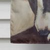 Bull Terrier 1 Artwork House Flag