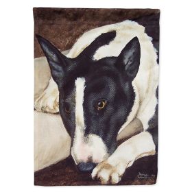 Bull Terrier 1 Artwork House Flag
