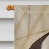 Bull Terrier - Bully - Artwork House Flag
