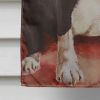 Bull Terrier - Bully - Artwork House Flag