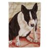 Bull Terrier - Bully - Artwork House Flag