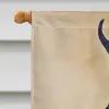 Great Dane 18 - Black - Artwork House Flag