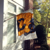 Dachshund - Snuggles  - Artwork Artwork House Flag