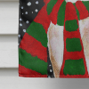 Chihuahua - Snowy - Artwork House Flag