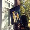 Airedale Terrier - Delta - House Flag