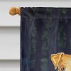 Airedale Terrier - Delta - House Flag