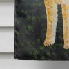 Airedale Terrier - Delta - House Flag