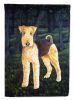 Airedale Terrier - Delta - House Flag