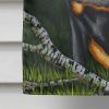 Rottweiler - Backwoods Companion - Artwork House Flag