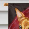 Chihuahua - Pillow Princess - Artwork House Flag