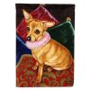 Chihuahua - Pillow Princess - Artwork House Flag
