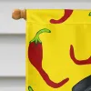 Pug - Pick a Pepper - Artwork House Flag