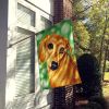 Dachshund - The Eyes have it  Artwork Artwork House Flag