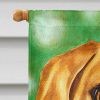 Dachshund - The Eyes have it  Artwork Artwork House Flag