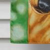 Dachshund - The Eyes have it  Artwork Artwork House Flag