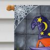 Dachshund - Trick for Treats House Flag