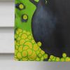 Dachshund - Trick for Treats House Flag