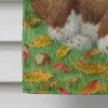 Welsh Springer Spaniel - Pups -  Artwork House Flag