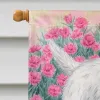 Westie - Pups -  Artwork House Flag