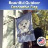 Maltese Welcome House Flag