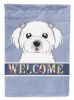 Maltese Welcome House Flag