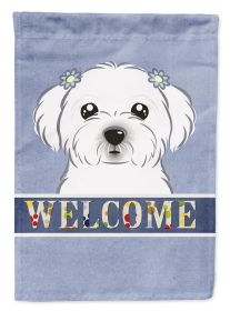 Maltese Welcome House Flag
